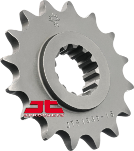 JT SPROCKETS Countershaft Front Sprocket Natural 