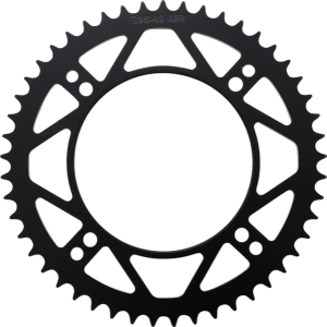 MOOSE RACING Steel Rear Sprocket Zinc Plated 