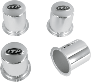 Wheel Cap Silver