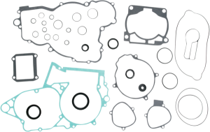 MOOSE RACING Complete Gasket And Oil Seal Kit 