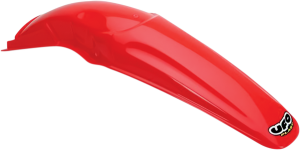 Mx Rear Fender Red