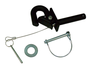 Sno-X Trailer hook J-hitch Polaris