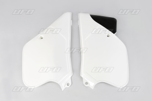 Side Panels For Ktm White