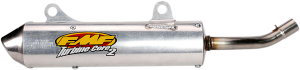 Turbinecore 2 Silencer Silver