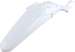 Fender Rear Yzf450 18-22 Wh White