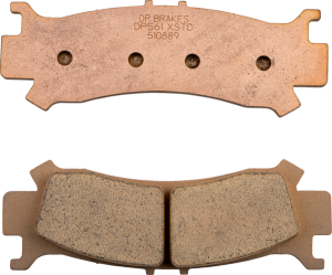 Atv/utv Sintered Metal Brake Pads