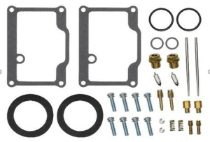 Sno-X Carburetor repair kit Polaris