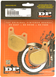 Sintered Metal Harley/buell Brake Pads