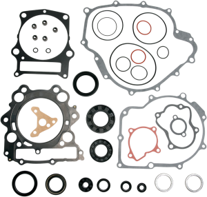 MOOSE RACING Complete Gasket And Oil Seal Kit 