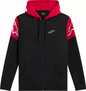 Alpinestars Velocity Zip Hoodie Black 