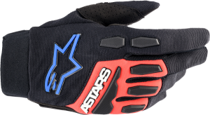 Manusi Alpinestars Full Bore XT Red/Black