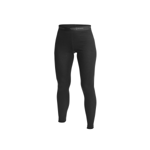 Woolpower Long john Ws Merino base layer black XS