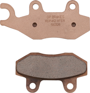 Rdp X-race Titanium Sintered Brake Pads