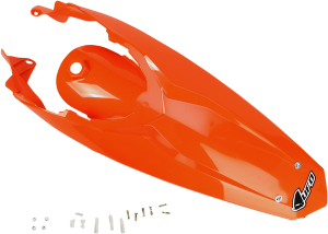 Enduro Rear Fender Orange