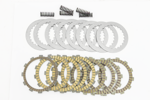 Complete Clutch Plate And Spring Set Bronze