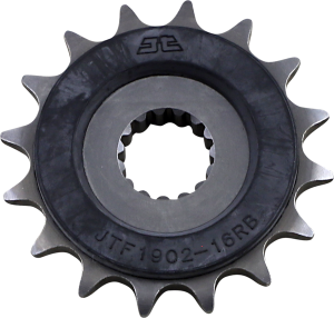 JT SPROCKETS Front Sprocket Black, Natural 