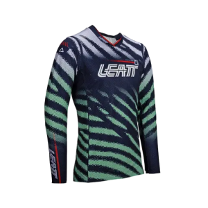 Tricou Leatt 5.5 Ultraweld Matcha