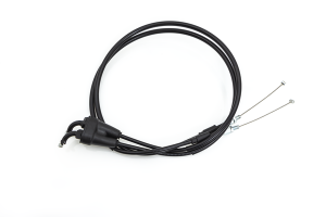 Throttle Cable Black