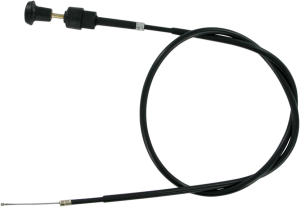 Black Vinyl Choke Cable Black