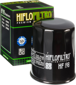 Premium Oil Filter 