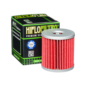 Oil Filter Red