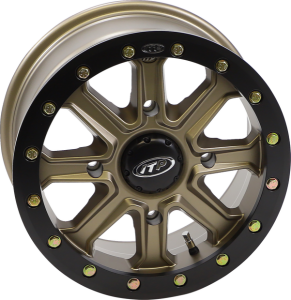 Inertia Wheel Brown