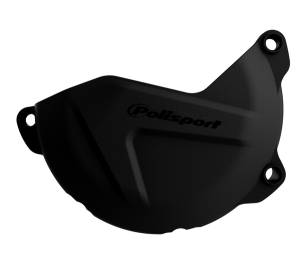 Clutch Cover Protectors Black 