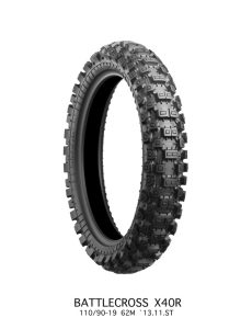 Cauciuc 110/90-19 Bridgestone Battlecross X40