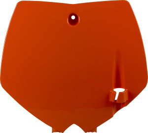 Placa numar KTM 65 SX 02-08 POLISPORT