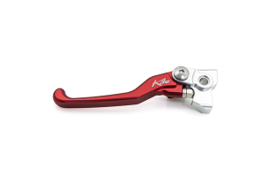 Clutch Lever Custom Replacement Red