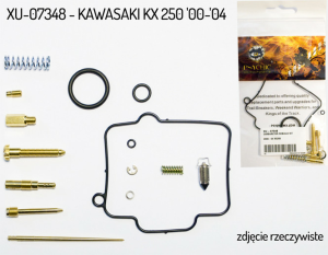 KIT REPARARE CARBURATOR PSIHIC KAWASAKI KX 250 '00-'04 (26-1137) (PENTRU 1 CARBURATOR)