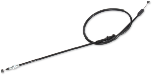 MOOSE RACING Black Vinyl Clutch Cable Black 