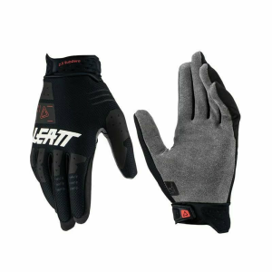 Manusi Leatt 2.5 SubZero Black