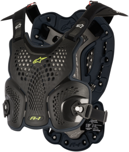 Armură Alpinestar A-1 Black Anthracite