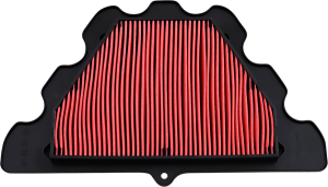 Air Filter Motorcycle Application Red