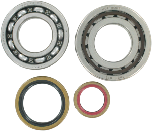 Main Crankshaft Bearing And Seal Kit