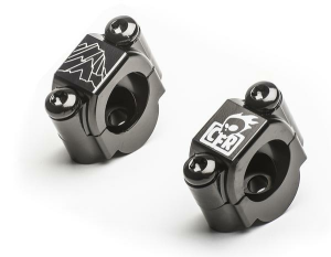 CFR Bar Nuts Black