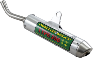 Type 296 Spark Arrestor Silencer