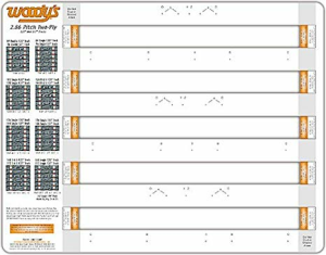 Woodys Template2,86 tracks