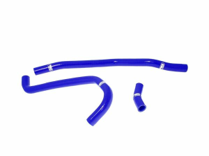 Radiator Hose Kit Blue