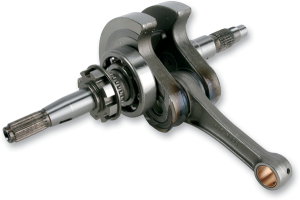 Crankshaft Assembly Silver