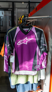 Tricou Dama Alpinestars Stella Purple