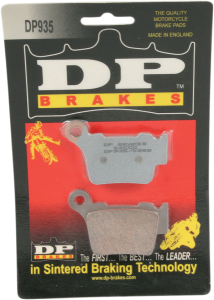 Standard Dp Sintered Brake Pads