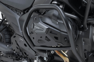 Cylinder Guard Black 