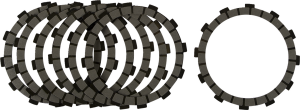 Clutch Friction Plates