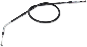 MOOSE RACING Black Vinyl Clutch Cable Black 