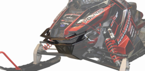 SPI Front bumper Polaris Axys "rugged series"