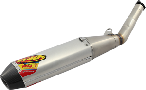 Factory 4.1 Rct Slip-on Muffler Raw