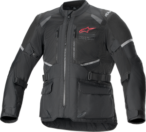 Andes Air Drystar Jacket Black 