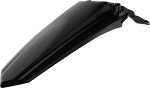 Rear Fender For Kawasaki Black